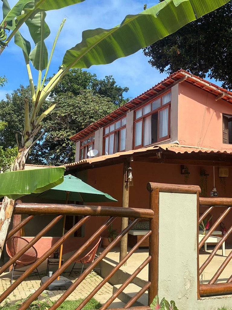 Suíte com Varanda 01